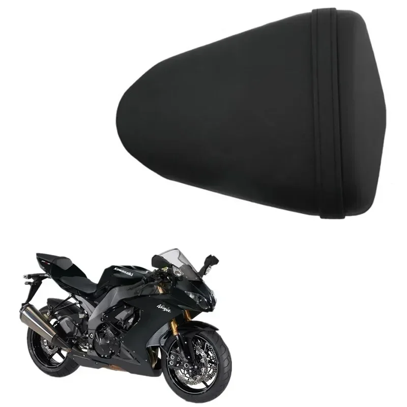 For Kawasaki ZX10R 2008-2010 ZX6R 2009-2018 Accessories Rear Passenger Motocycle Seat Pillion