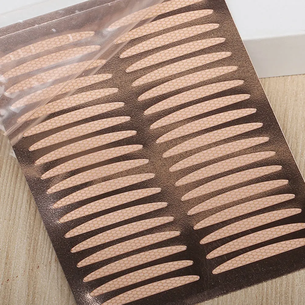 25 قطعة من ملصق الجفن الرقيق غير المرئي بشريط مزدوج للنساء أداة تجميل العين شرائط تشكيل الجفن لوازم المكياج #6