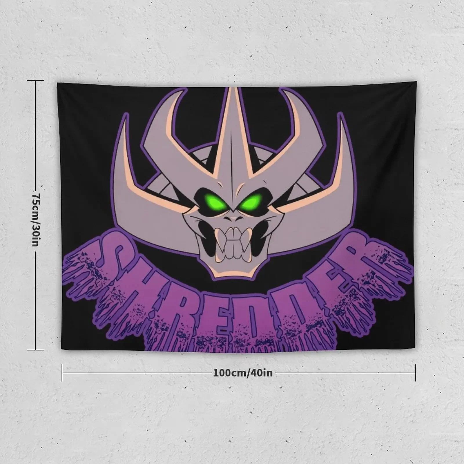 Rise Shredder V2 Tapestry Bedroom Deco Decorative Paintings Tapestry