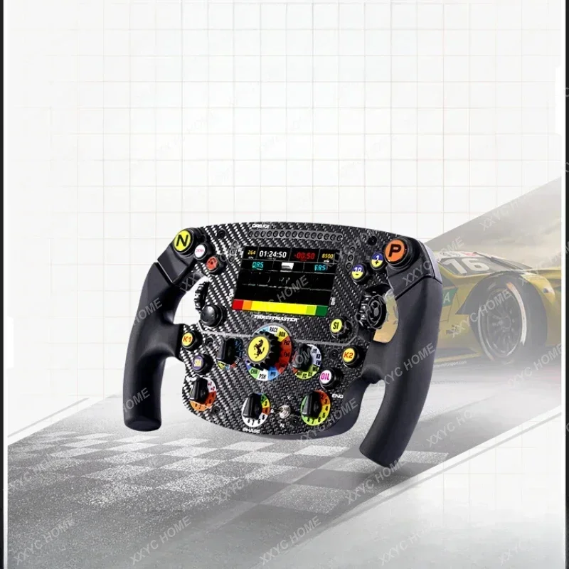 SF1000 Steering Wheel Formula Racing 2022 Supports PC/PS/Three Platform With 1:1