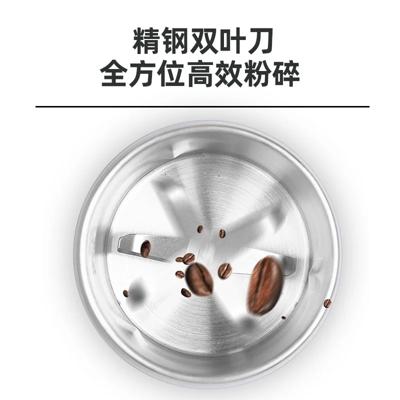 Household grinder powder ultra-fine Chinese herbal medicine grinder complementary food grains grinder ultra-fine dry mill