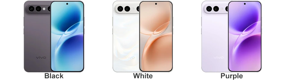 China Version ViVo S50 Pro mini 256GB/512GB Snapdragon 8 Gen 5 6.31” AMOLED Screen 50MP+50MP Camera 90W 6500mAh Battery NFC