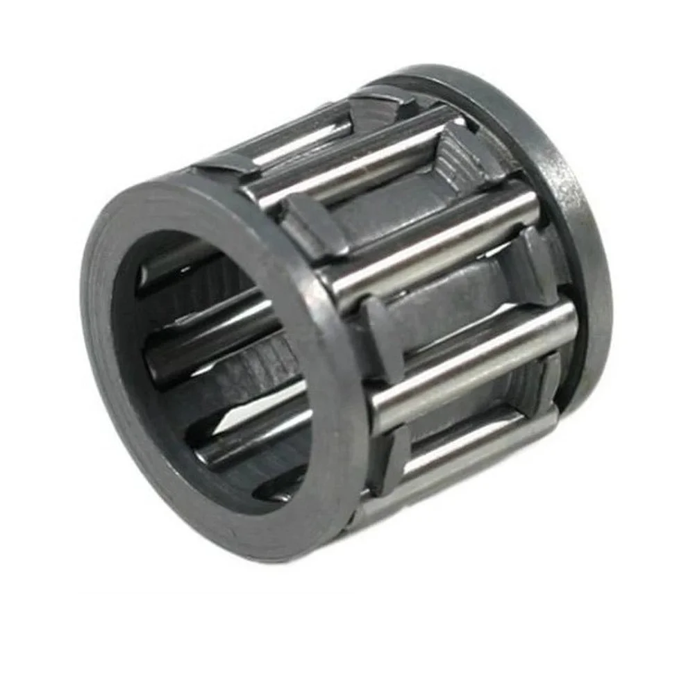 Steel For Piston Pin Needle Roller Bearing For Chainsaw Models 61 268 272 357 359 362 365 Replacement Part High Durability Power