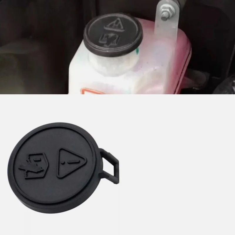 

Plastic Engine Radiator Coolant Expansion Tank Cap Durable For BMW MINI R50 R52 R53 Cooper One 17107515485