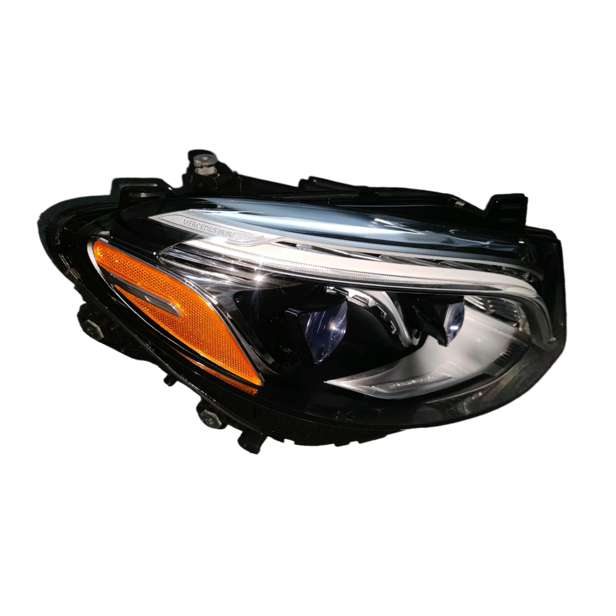 Geeignet für Mercedes Benz US-Version GLE Autobeleuchtungssystem LED-Scheinwerfer W166