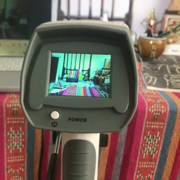 Draagbare digitale colposcoop met hoge resolutie, digitale videocolposcoop voor gynaecologie