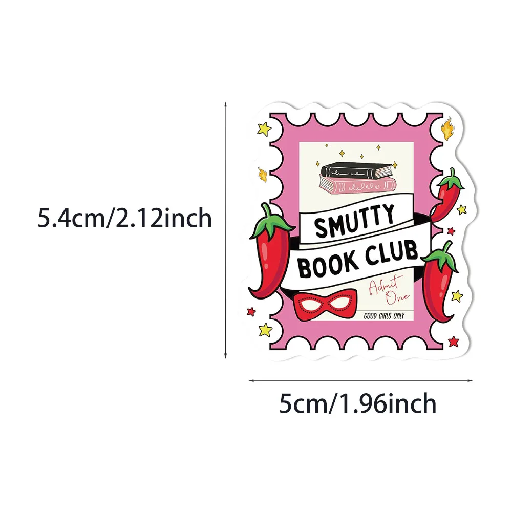 50/150PCS Romantic Reading Style Graffiti Star Covering Cartoon Stickers DIY Notebook Waterproof Stickers