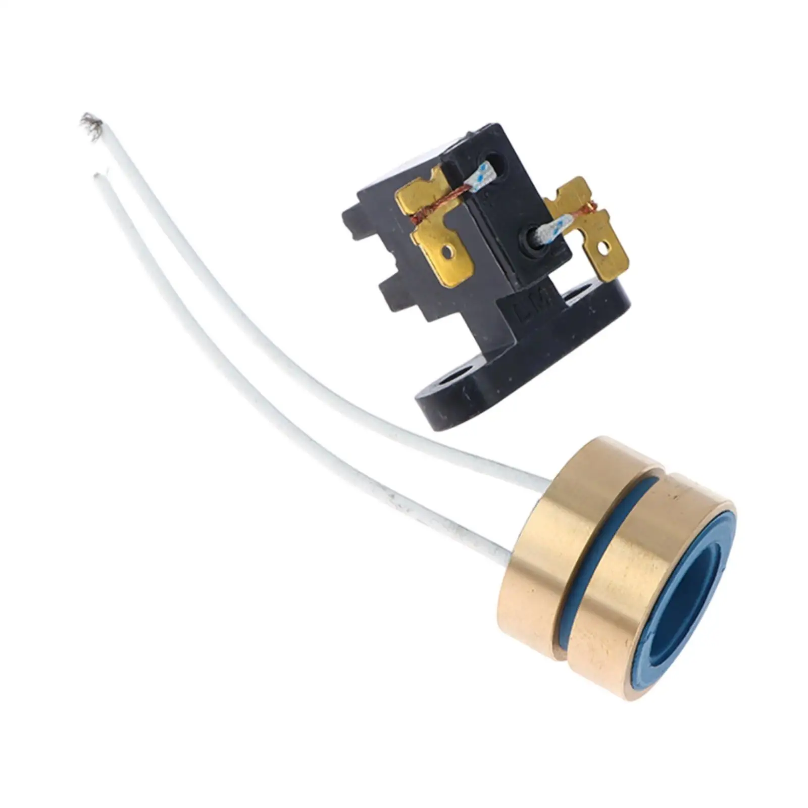 Conductive Slip Collector Carbon Brush Practical Assembly Repair Accessories