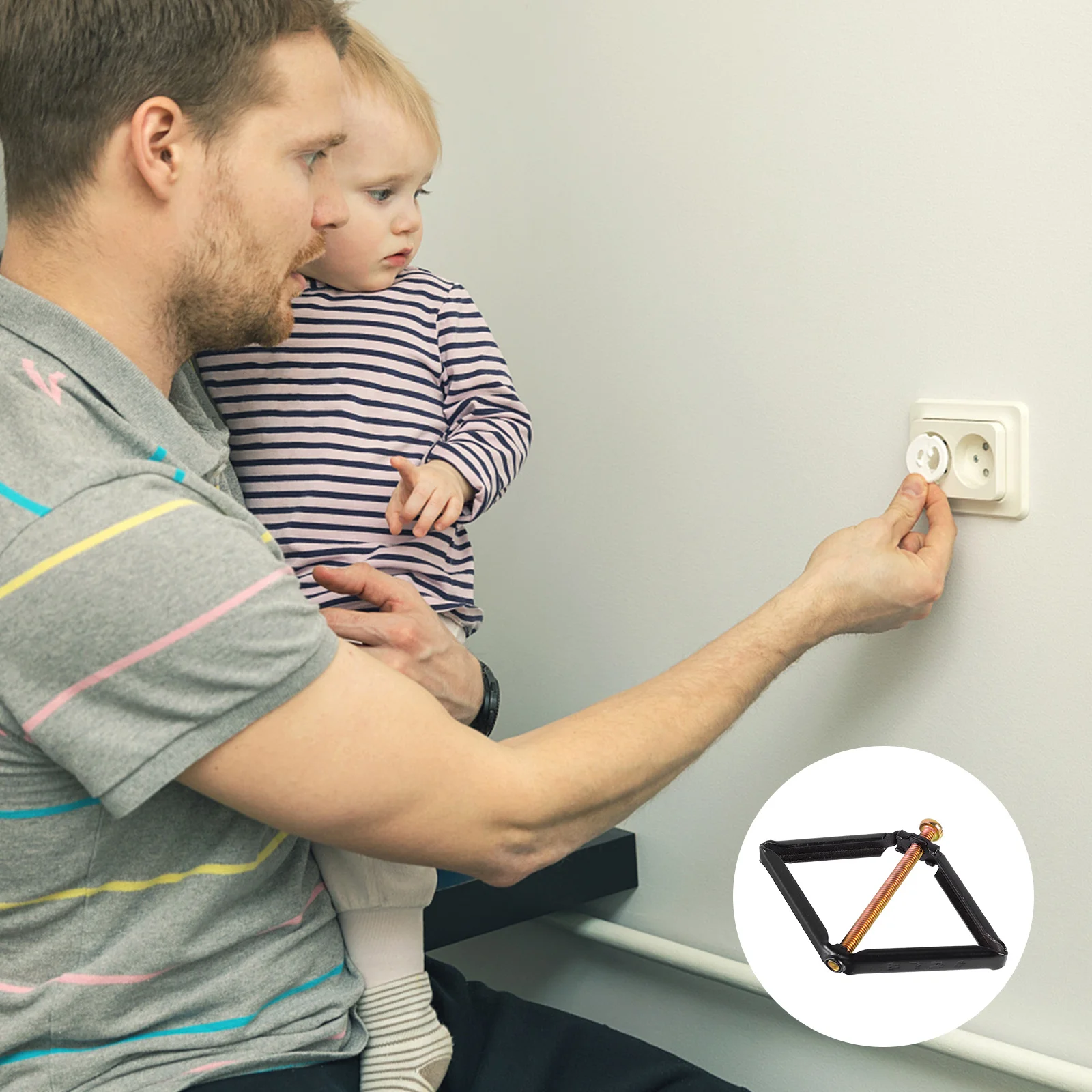 

20 шт., инструмент для ремонта коробки, настенный кассетный ремонт, электрические аксессуары, прочная настенная коробка, электрический инструмент