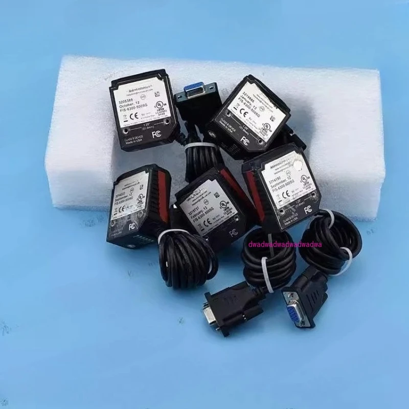 

FIS-6300-5005G Фиксированный, промышленный, считыватель кодов