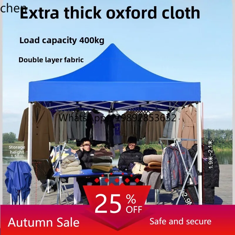 

outdoor folding tent activity stall awning outdoor parking shed movable