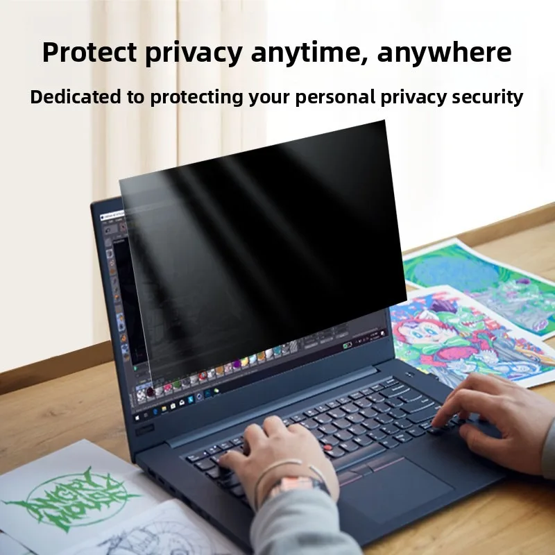 For Lenovo ThinkPad X1 Carbon Gen13/12/11/10/9computer screen anti-peeping film notebook privacy protection film anti-reflective