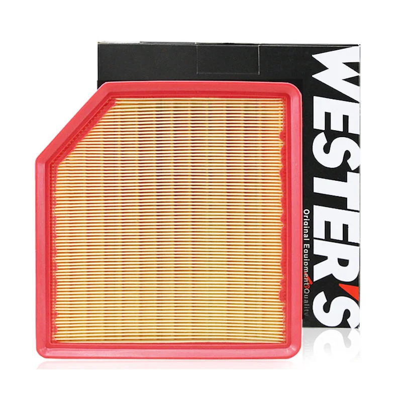 

For Geely Vision SUV 1.3 1.4 2015- JLB-4G13T JLB4G14-T WESTGUARD Air Filter MA1060 1016015731 2032017500