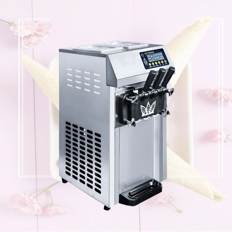 Soft Ice Cream Make… - image