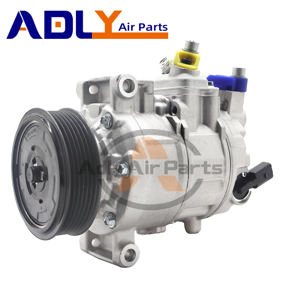 

For VW Transporter T5 2.0 TDI 2009-2014 7SEU17C AC Compressor 7E0820803 447150-2603 447150-2609 4471502604 4471502605 4471502606
