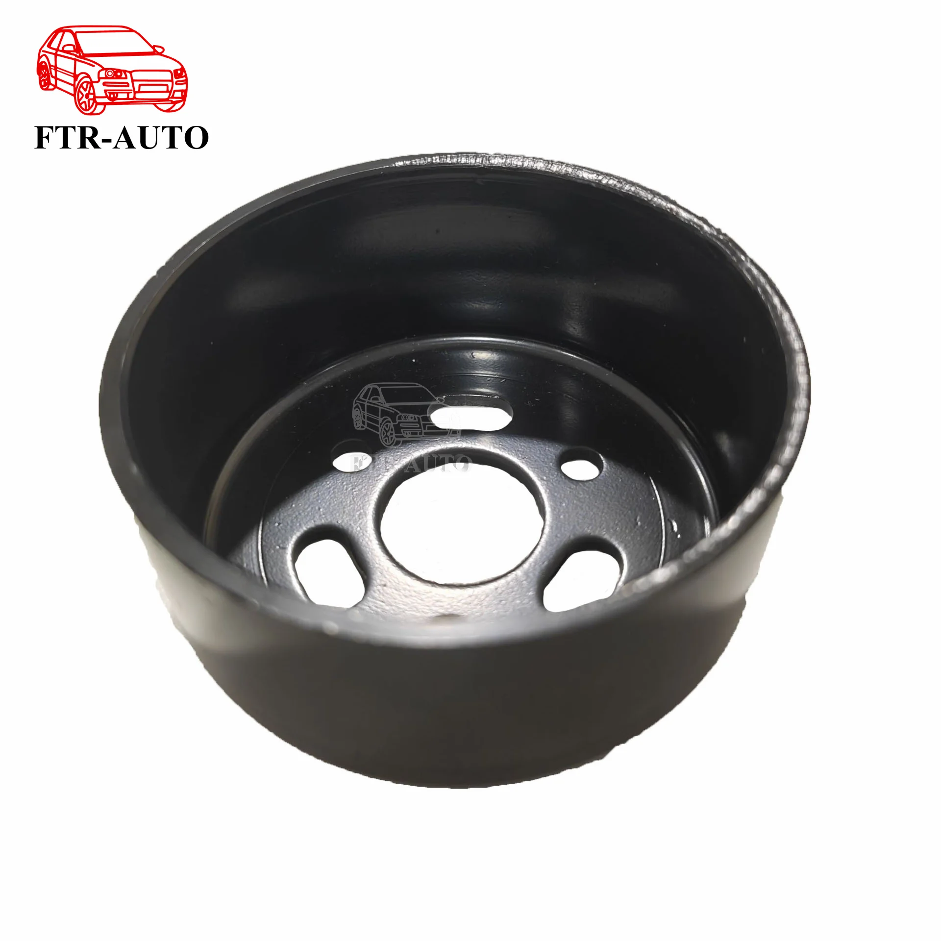 Water Pump Pulley 210518358R 210511KT0A For Renault Duster Captur Clio 4 Megane 3 Scenic 3 Logan 2 Sandero 2 0.9,1.2TCE HR16DE