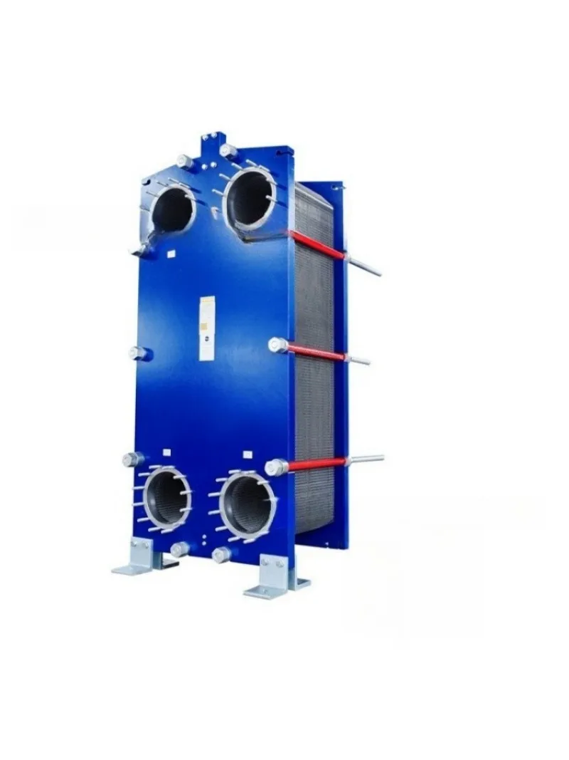 Industrial Detachable Plate Heat Exchanger Steam Water Heating Unit Large Batch Supply
