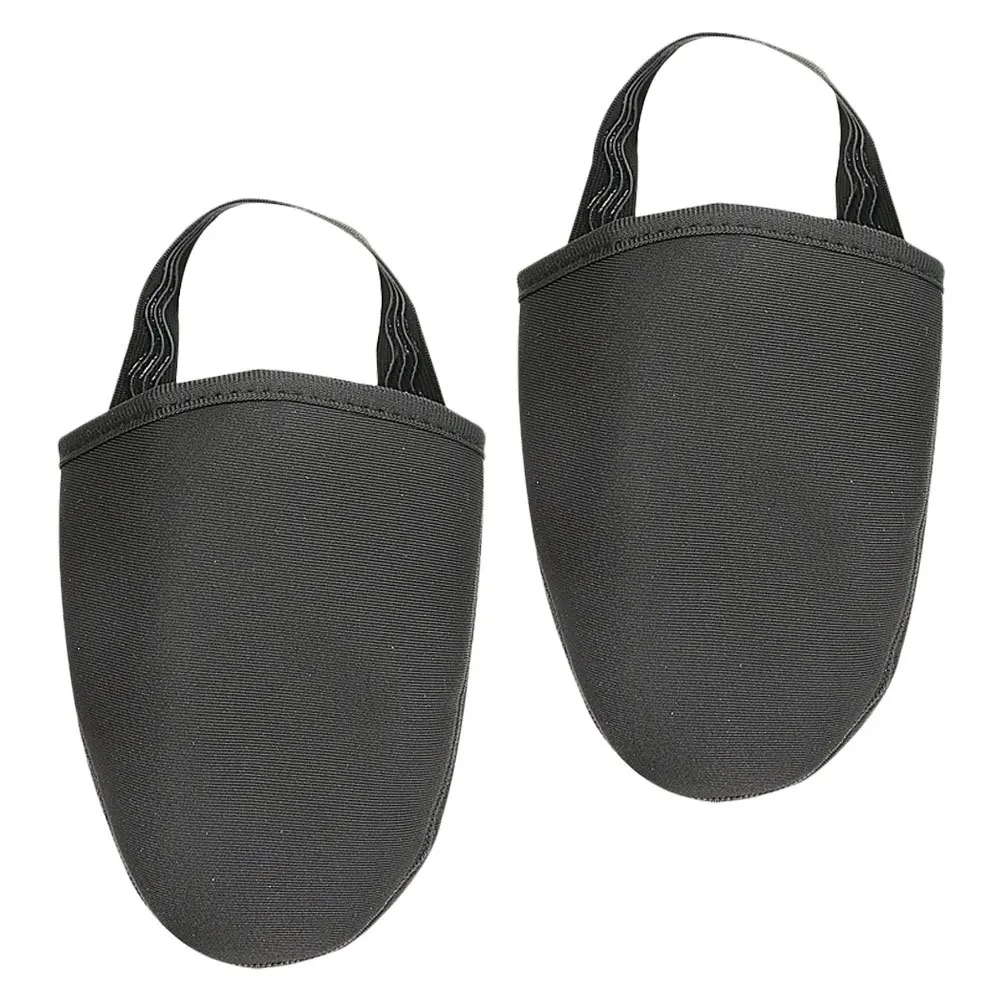 

2Pcs Windproof Cycling Shoe Toe Covers Half Sleeves Thermal Warm Waterproof Protector for Mountain Road Bike Winter Biking