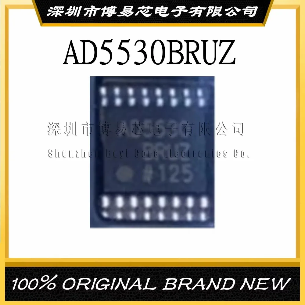 

AD5530 AD5530BRU BRUZ Plastic Casing