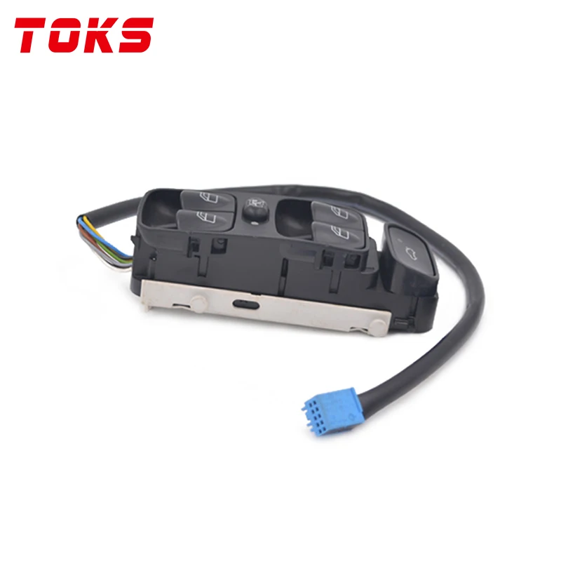 Front Driver Side Electric Power Window Master Switch For Mercedes SL500 C CLASS W203 C180 C200 C220 A2038210679 2038210679
