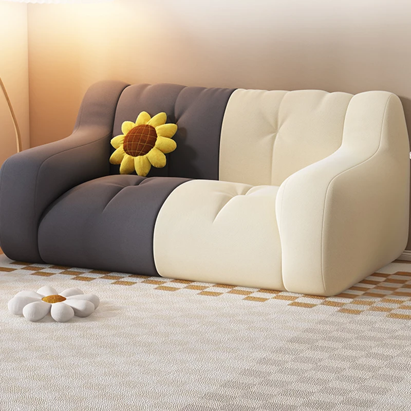 Sleeper Dorm Bean Bag Sofas Sectional Newborn Photography Recliner Living Room Sofas Kawai Adult Divani Soggiorno Modular Home