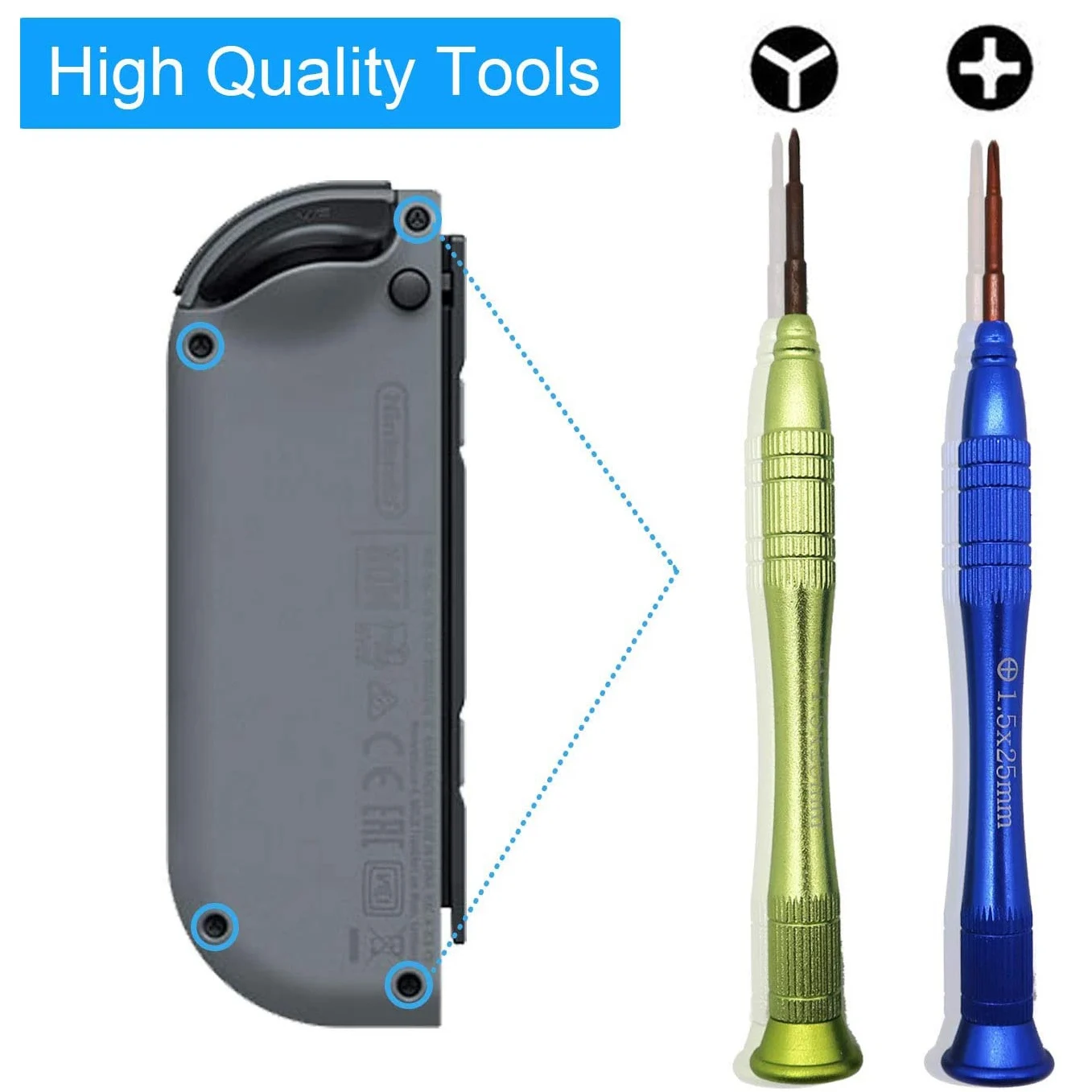 A57G - lewy/prawy suwak z elastycznym kablem Część zamienna do konsoli Nintendo Switch R/L Rail NS Joy-Con