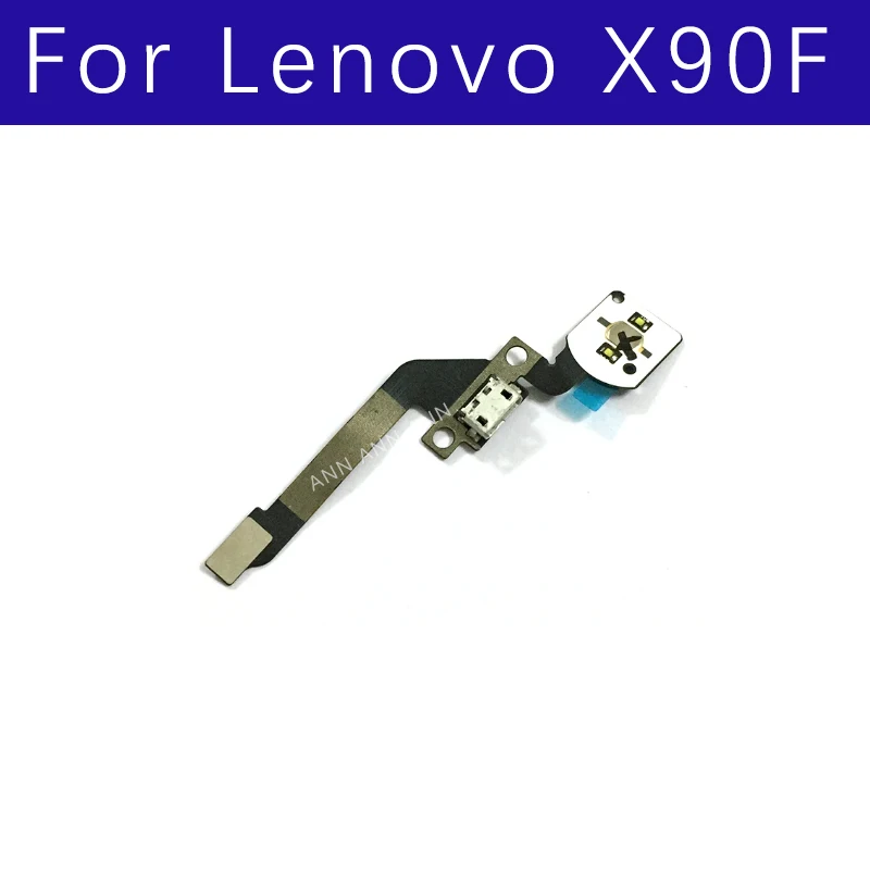 

USB Port Charging Board For Lenovo Yoga Tab 3 Pro 10.1 YT3-X90L YT3-X90F YT3-X90 YT3 X90 USB Charging Dock Port Flex cable