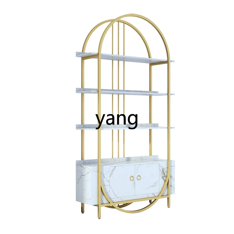

LH Display Stand Nail Beauty Product Showcase Floor Bag Skin Care Beauty Salon