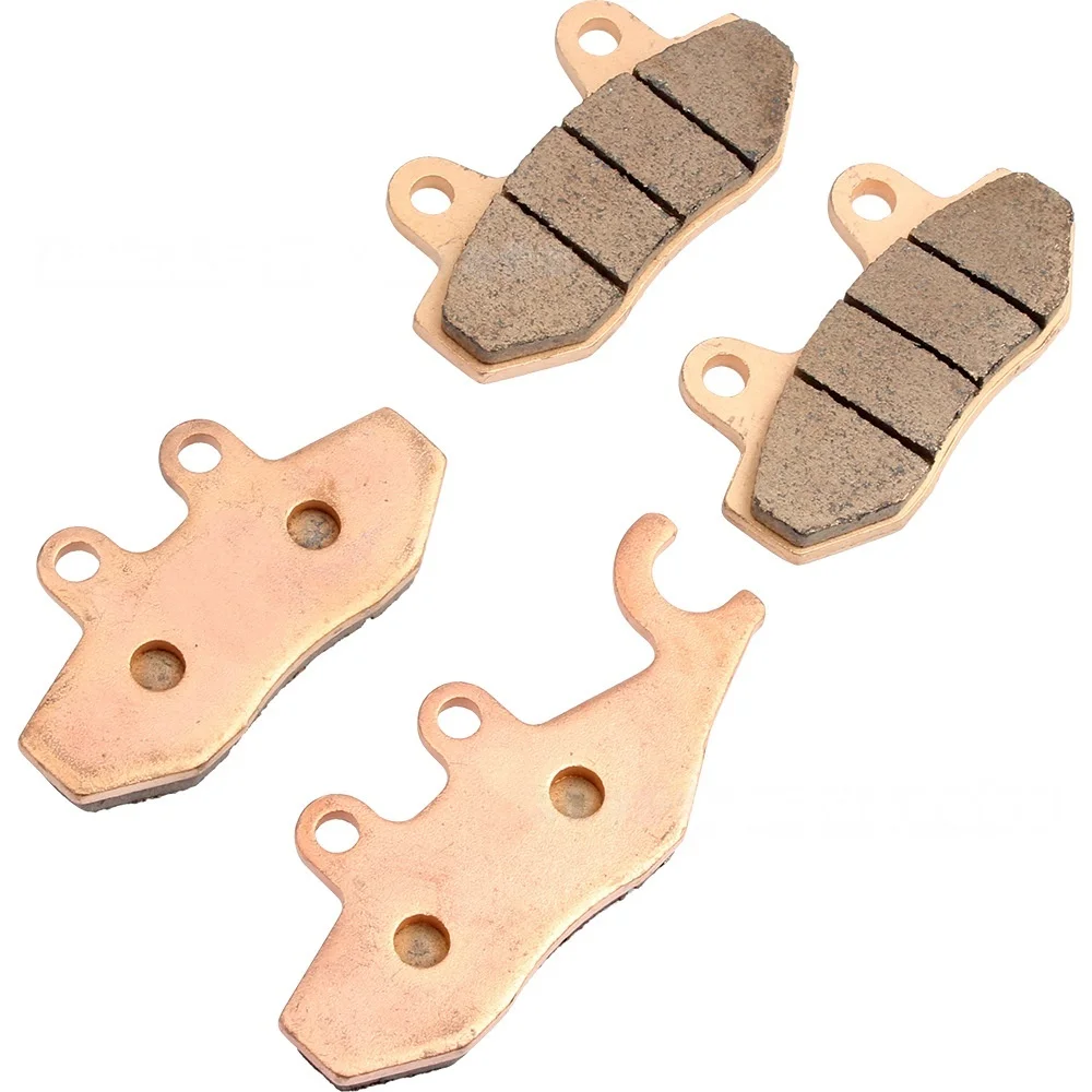 

Disc Brake Pads for Kawasaki EX 250 R Ninja 250R EX300