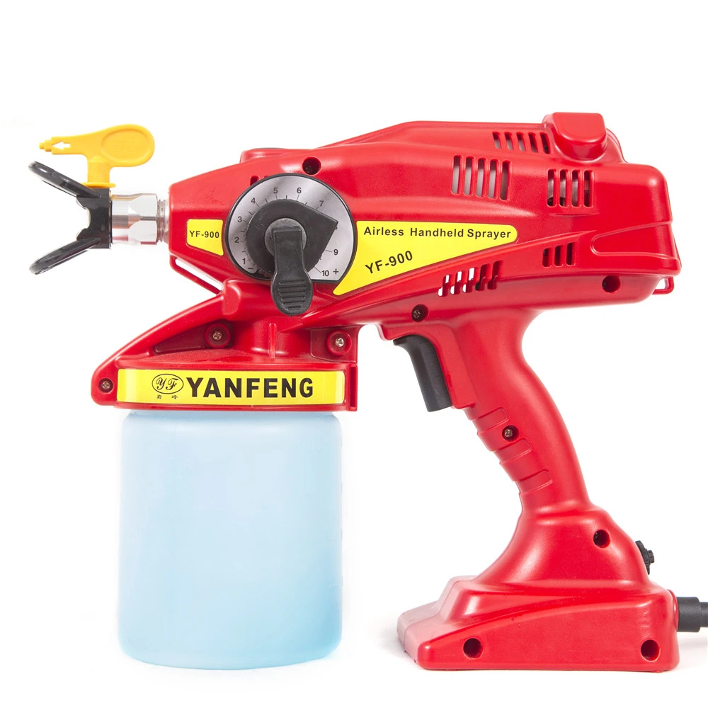 Paint Sprayer YF-900 2021 New Ultra Corded Airless Handheld Paint Sprayer