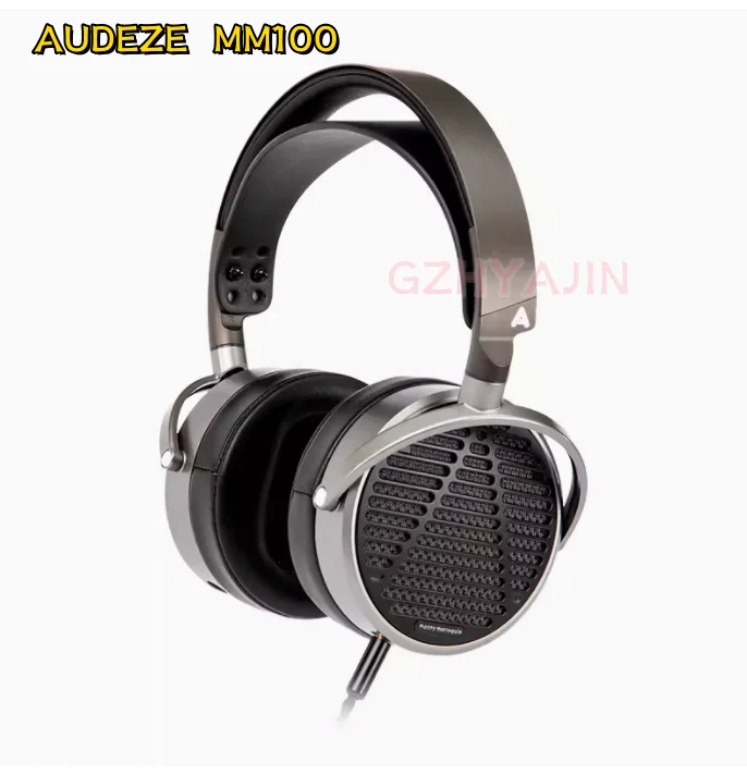 AUDEZE 발열 하이파이 전문 모니터링 태블릿 유닛 헤드폰, MM100