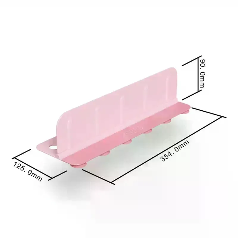 Silicone Sink Splash Guard With Waterproof And Splash-proof Design, Drain And Storage Tray For Dishwashing And Kitchenware.