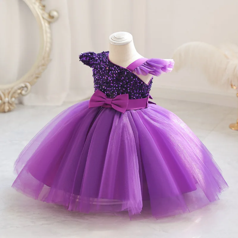 Girls\' dress princess dress children\'s dress