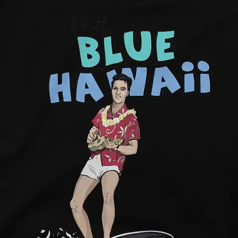 10 best sales Elvis Presley-tröja - №2