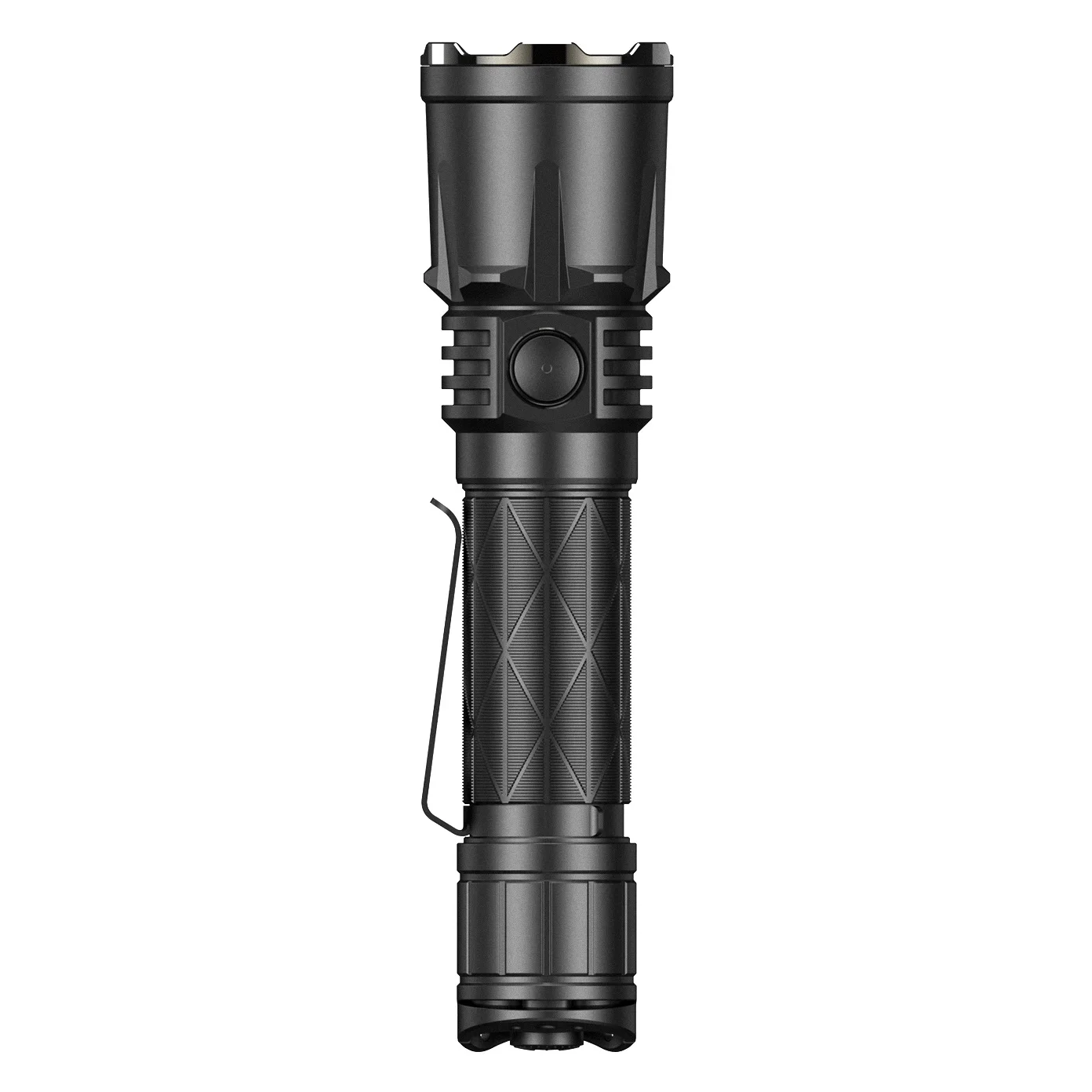 Klarus XT21X PRO Tactical Flashlight 4000LM Rechargeable Police Torch with 21700 Battery for Self Defense Hiking