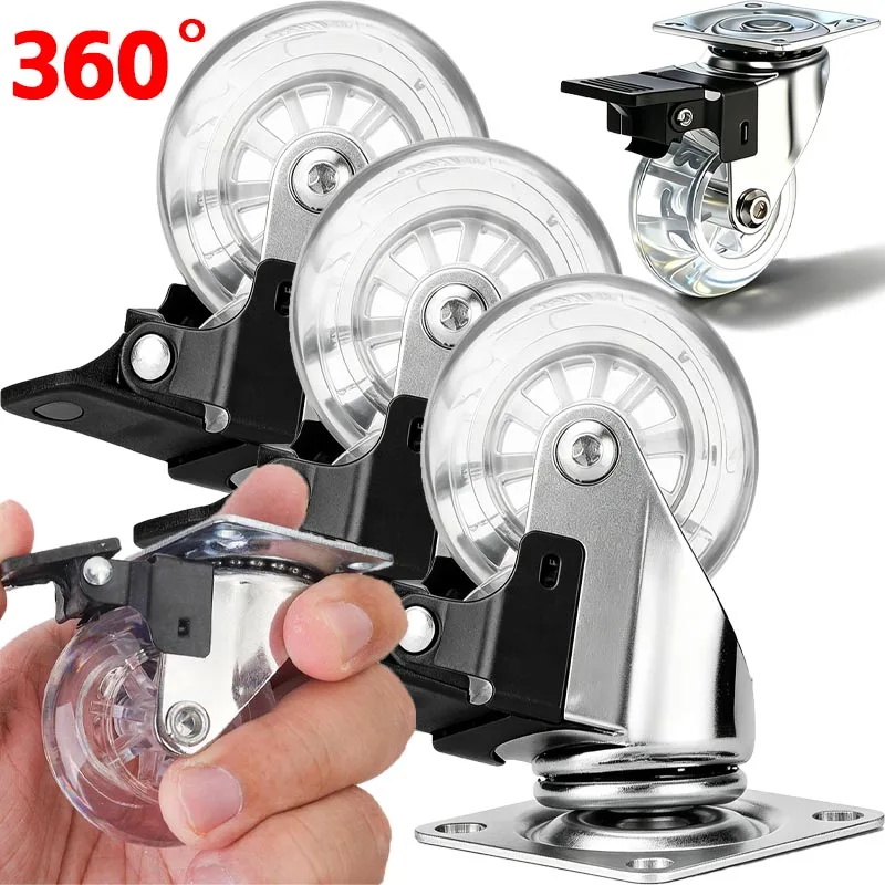 360-°-rodizios-giratorios-silenciosos-de-alta-resistencia-para-prateleiras-rodas-universais-transparentes-para-carrinhos-de-moveis-suprimentos-de-hardware