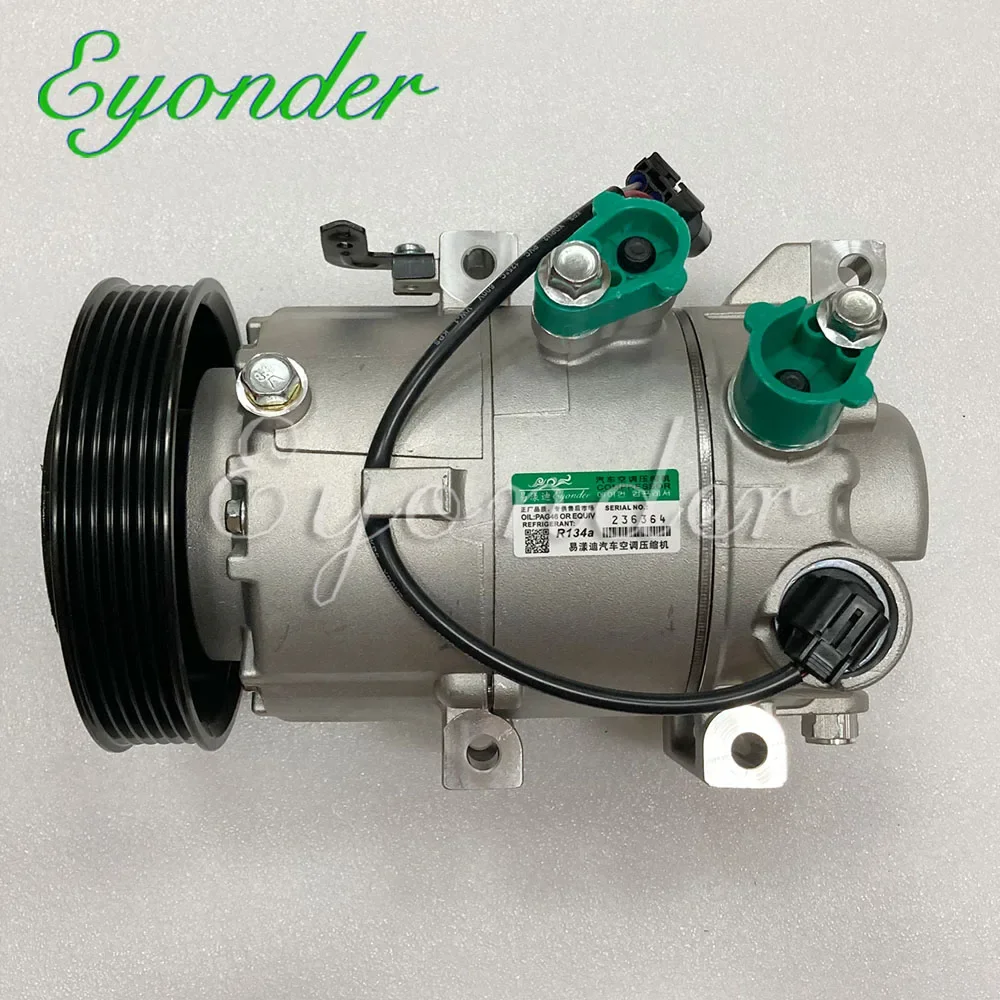 A/C AC Air Conditioning Compressor Cooling Pump for Hyundai ELANTRA GT I30 Avante 97701A5501 97701A6500 97701-A5501