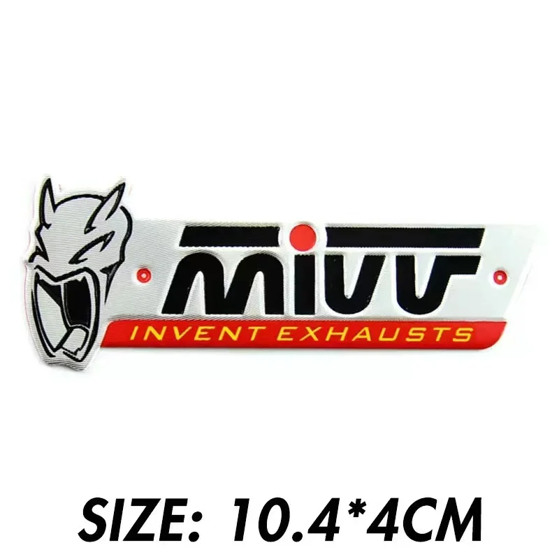 1/2PCS 3D Aluminum …