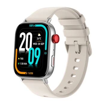 COLMI C8 Max Voice Calling Smart Watch 1.93" Large HD Color Display Health and Fitness…