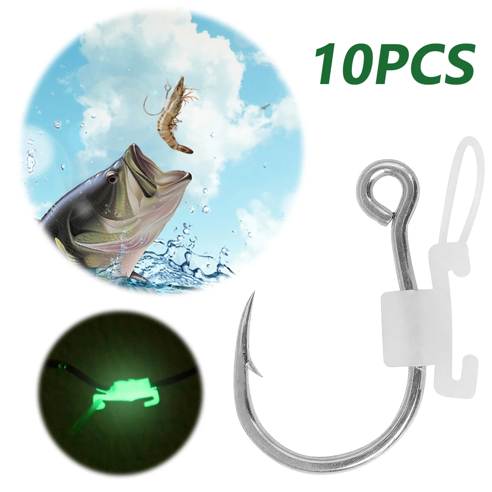 

10 шт., рыболовный крючок для сома, окуня, крючок из углеродистой стали, крючки для живой креветок, аксессуары для рыбалки