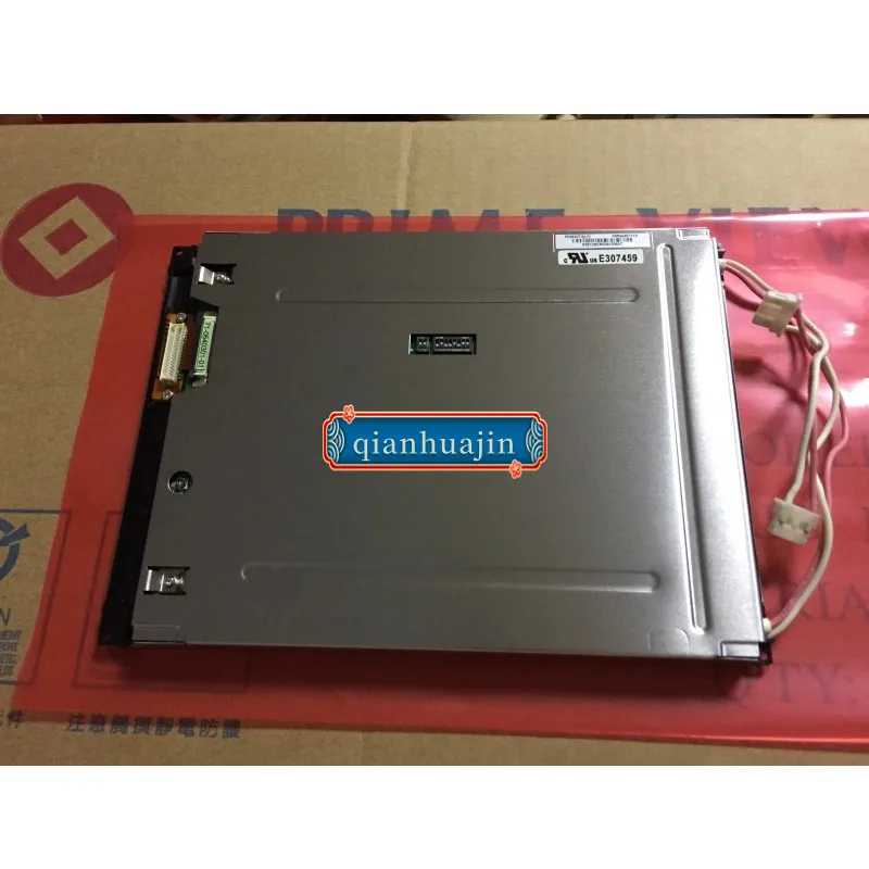 Original Yuantai 6.4 inch LCD screen PD064VT4 PD064VT5 PD064VT8 LCD Screen Display Industrial LCD