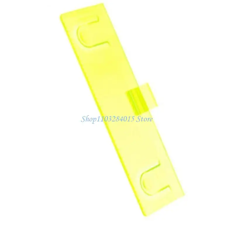 R6FF Monitor Holder clip clip Người giữ bản sao để đánh máy, clip tài liệu