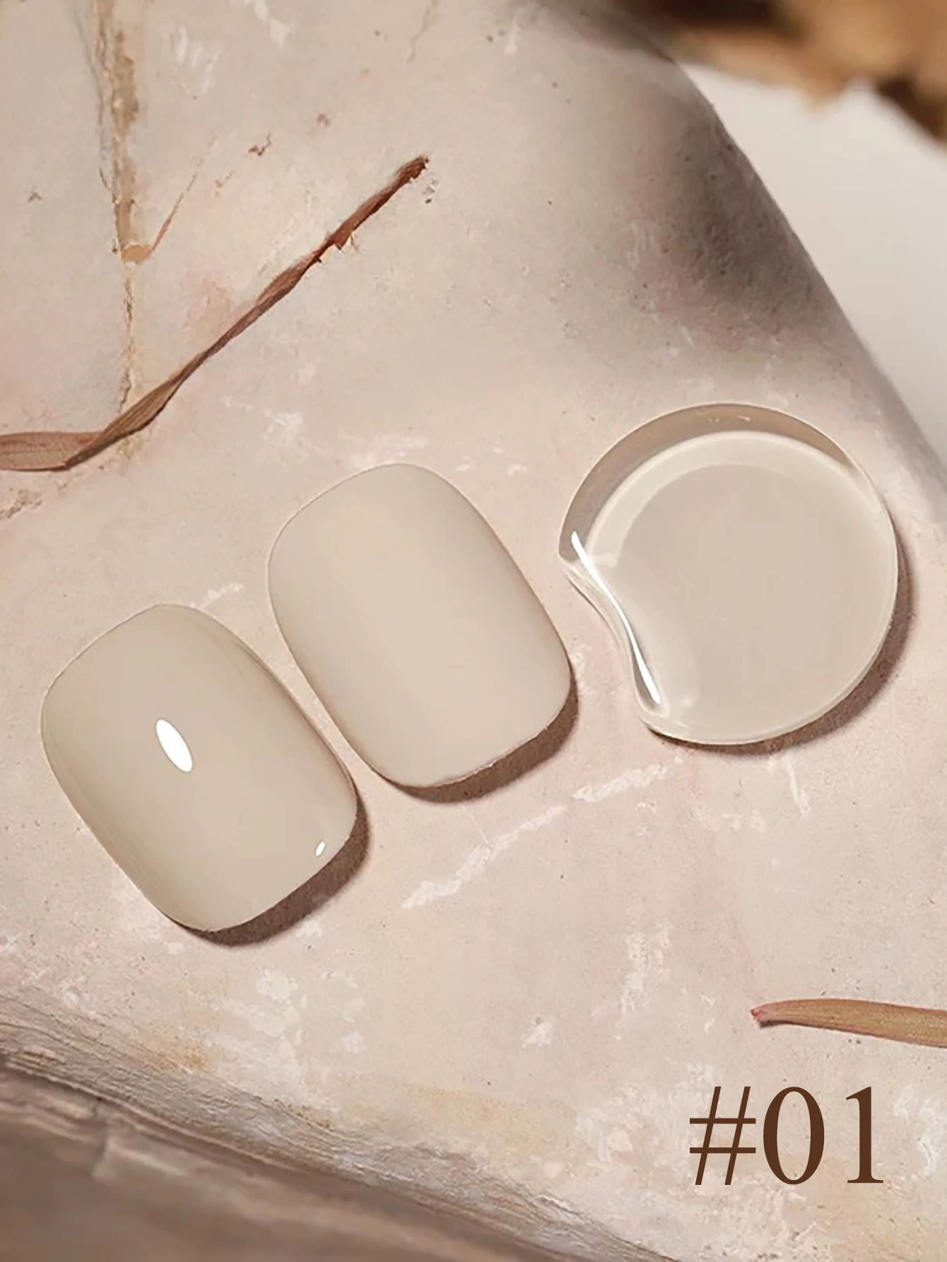 TC 10ML automne hiver Mousse noir chocolat Caramel café chocolat Gel vernis à ongles 2025 Meilad blanchissant Tmperament Nail Art