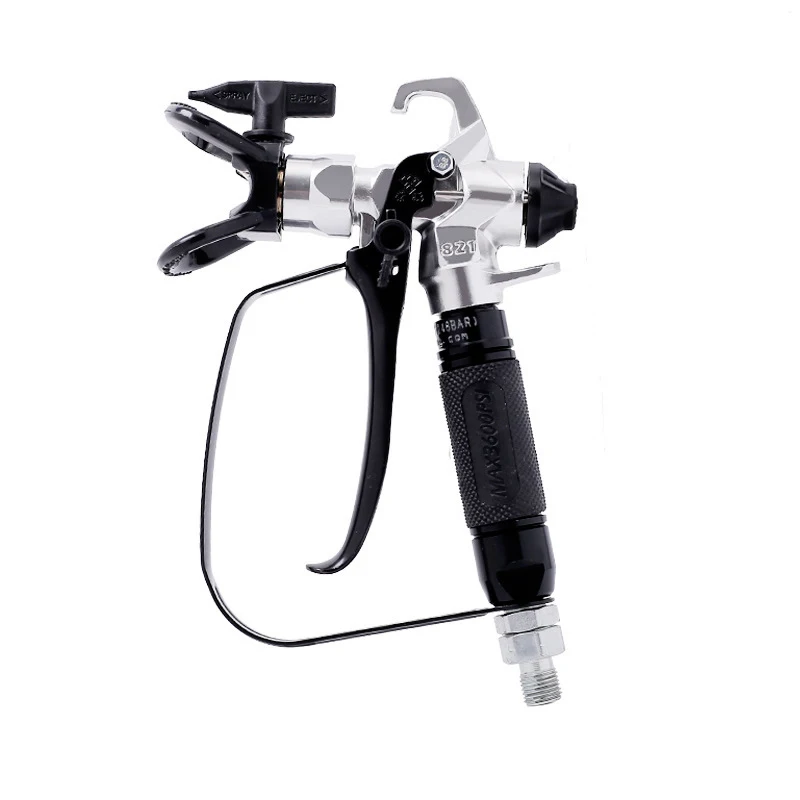 New High Quality Airless Spray Gun,Filter For Electric Airless Paint Sprayers With 517 Spray Tip with Filter Best Promotion