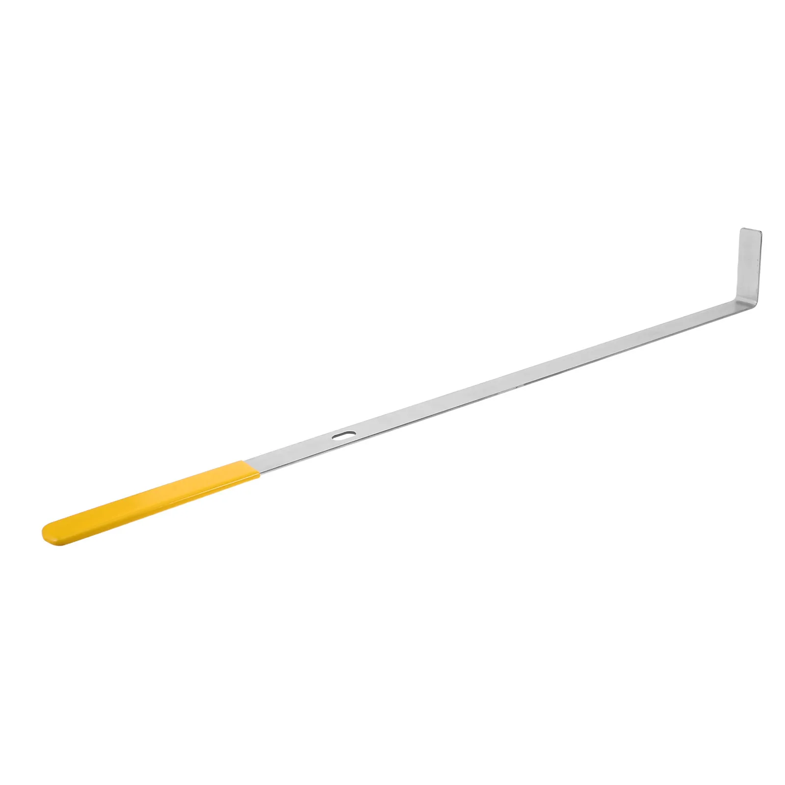 Stainless Steel Tally Ruler Shelf Depth Reacher Rod Shelves Metal Pusher Bar Aisle Facing Tool Retail Organizer Arrangement