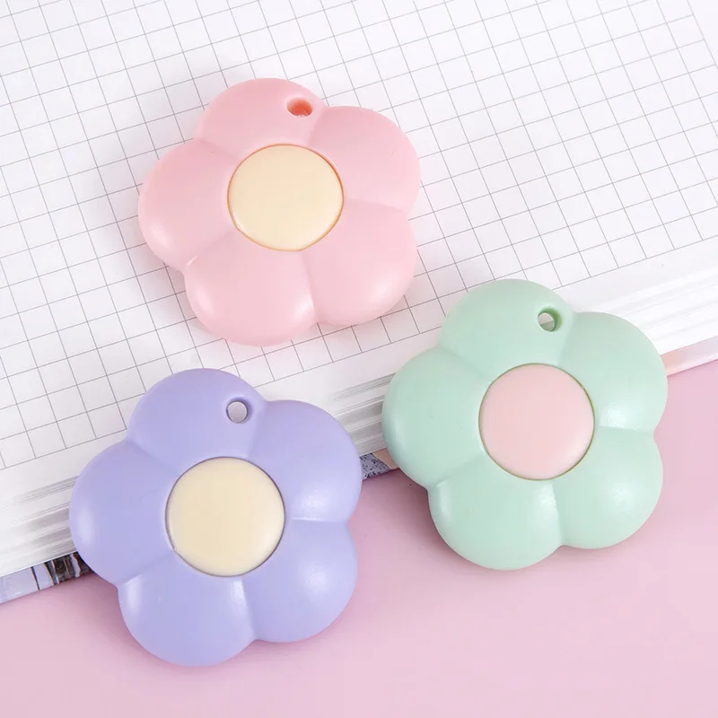 1-3pcs Cuter Mini Flowers Utility Knife Box Knife Paper Cutter Letter Opener Art Paper Cutter Kawaii Stationery