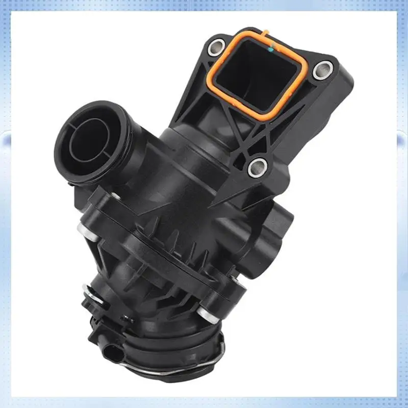 AM-A2762000515 carcasa del termostato para Mercedes Benz W204 W212 C350 E/ML/GLE350 3.5L V6 M276 motores radiadores