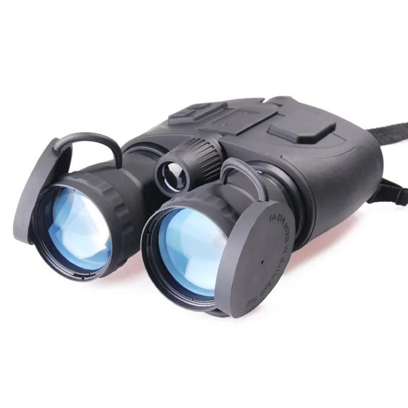 5x50 Russian night vision binocular telescope infrared night vision device for wild night hunting