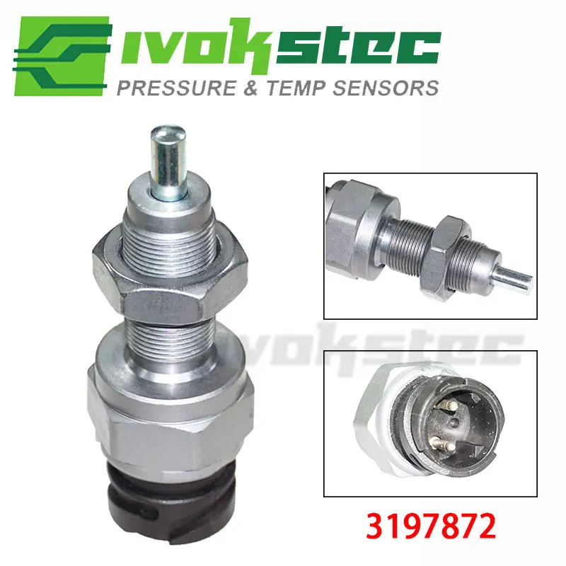 

M16 x 1, переключатель блокировки дифференциала для VOLVO FH12 FH16 FL FL6 FM FM10 FM12 FM7 FM9 FMX 3197872