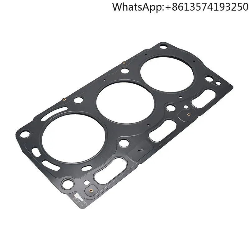 

3 Cylinder Head Gasket 10000-00071 1000000071 3681E049 Compatible with Perkins 1103C-33 1103C-33T 1103A-33 1103A-33T